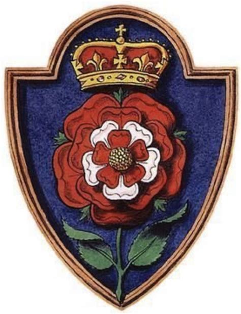 the tudor rose crest|tudor coats of arms.